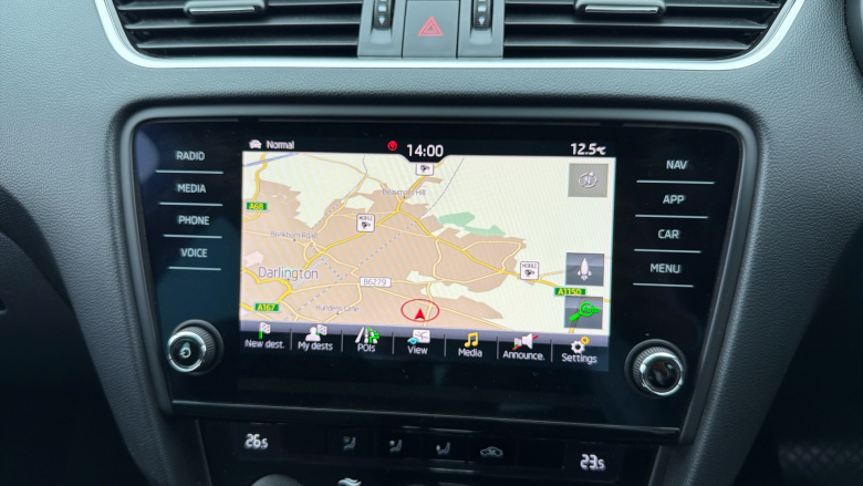 Skoda Octavia 2.0 TDI CR SE L 5dr DSG [7 speed] Diesel Estate